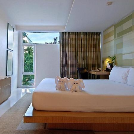 르 페닉스 수쿰윗 11 방콕 호텔 객실 사진