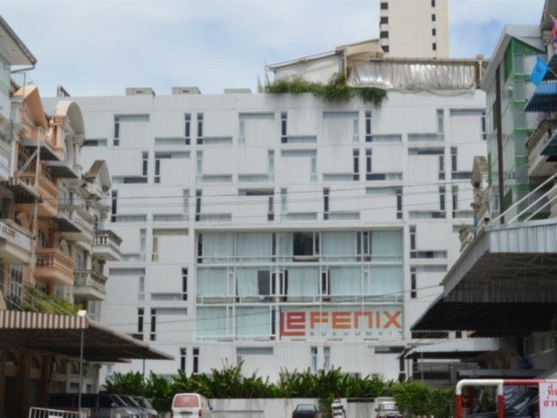 르 페닉스 수쿰윗 11 방콕 호텔 외부 사진